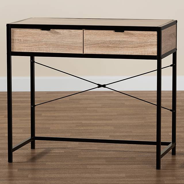 Baxer Brown Desk - Thumbnail - Image 9