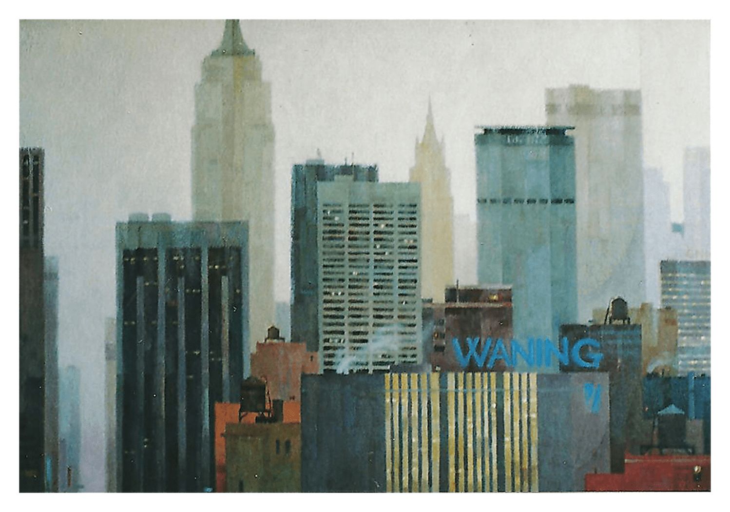 Baxter Avenue Artwork