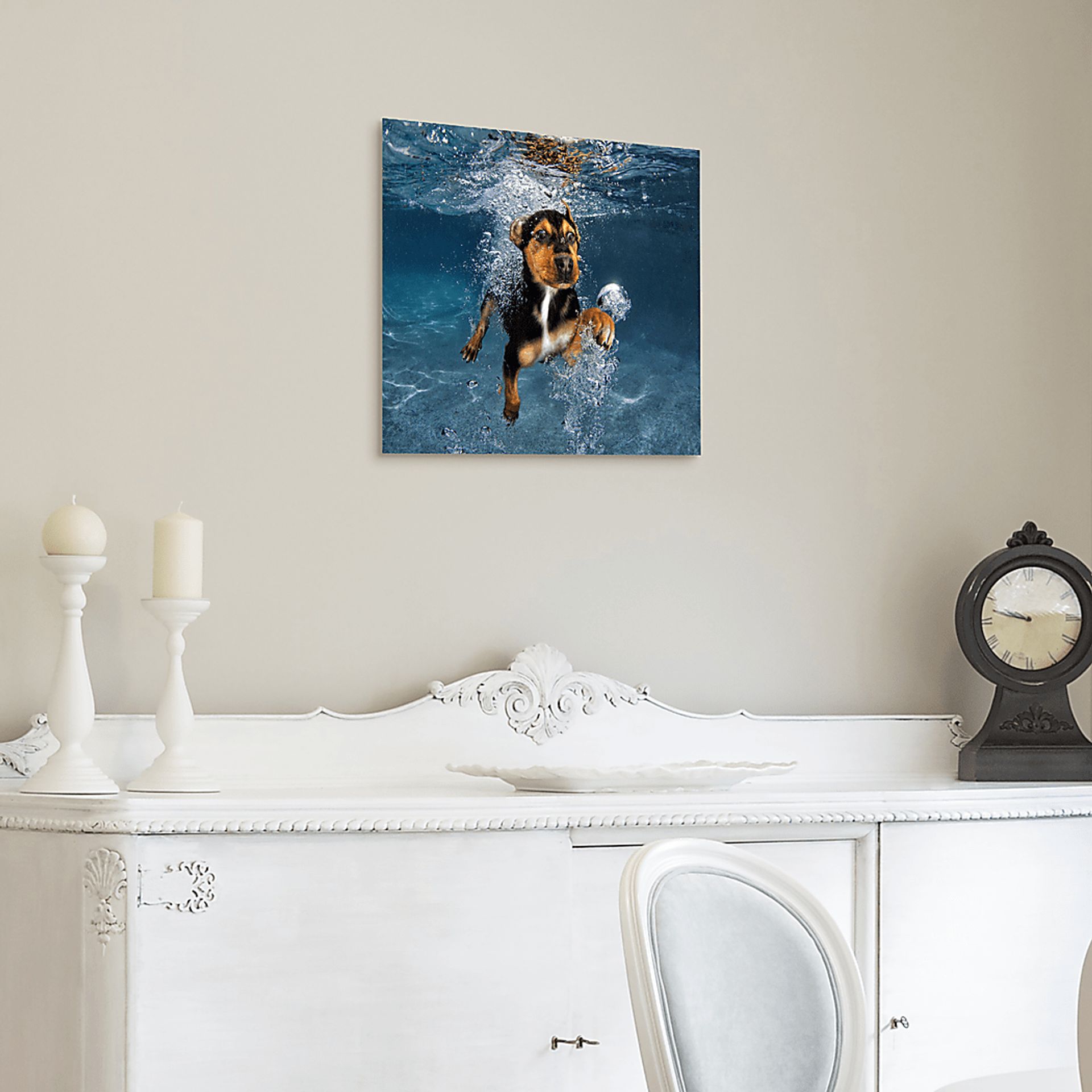 Baxter's Swim Artwork - Image 5
