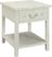 Bay Life White End Table