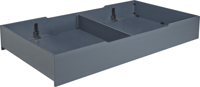 Bay Street Blue Twin Storage Trundle