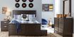 Kids Bay Street Charcoal Dresser