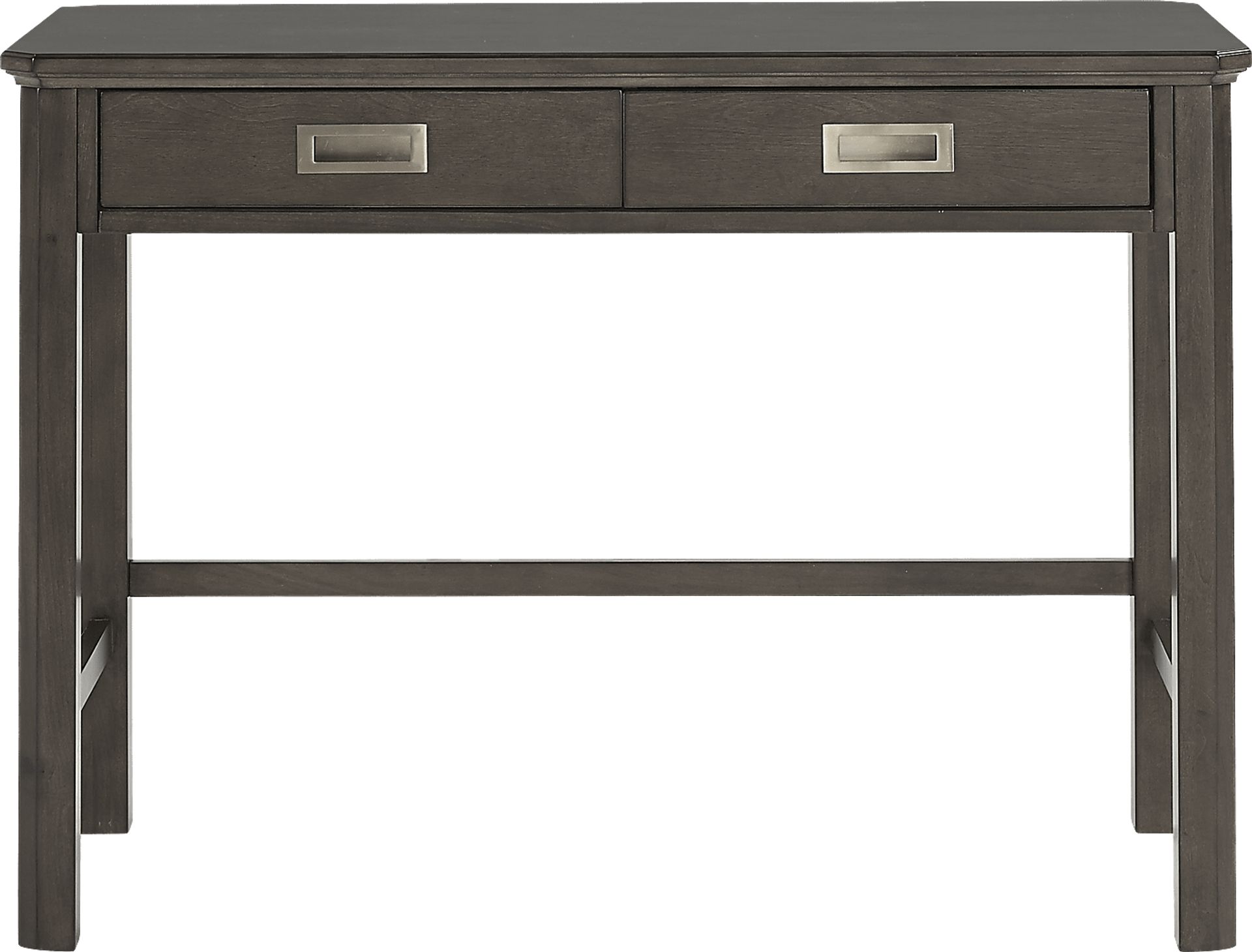 Kids Bay Street Charcoal Desk - Image 1