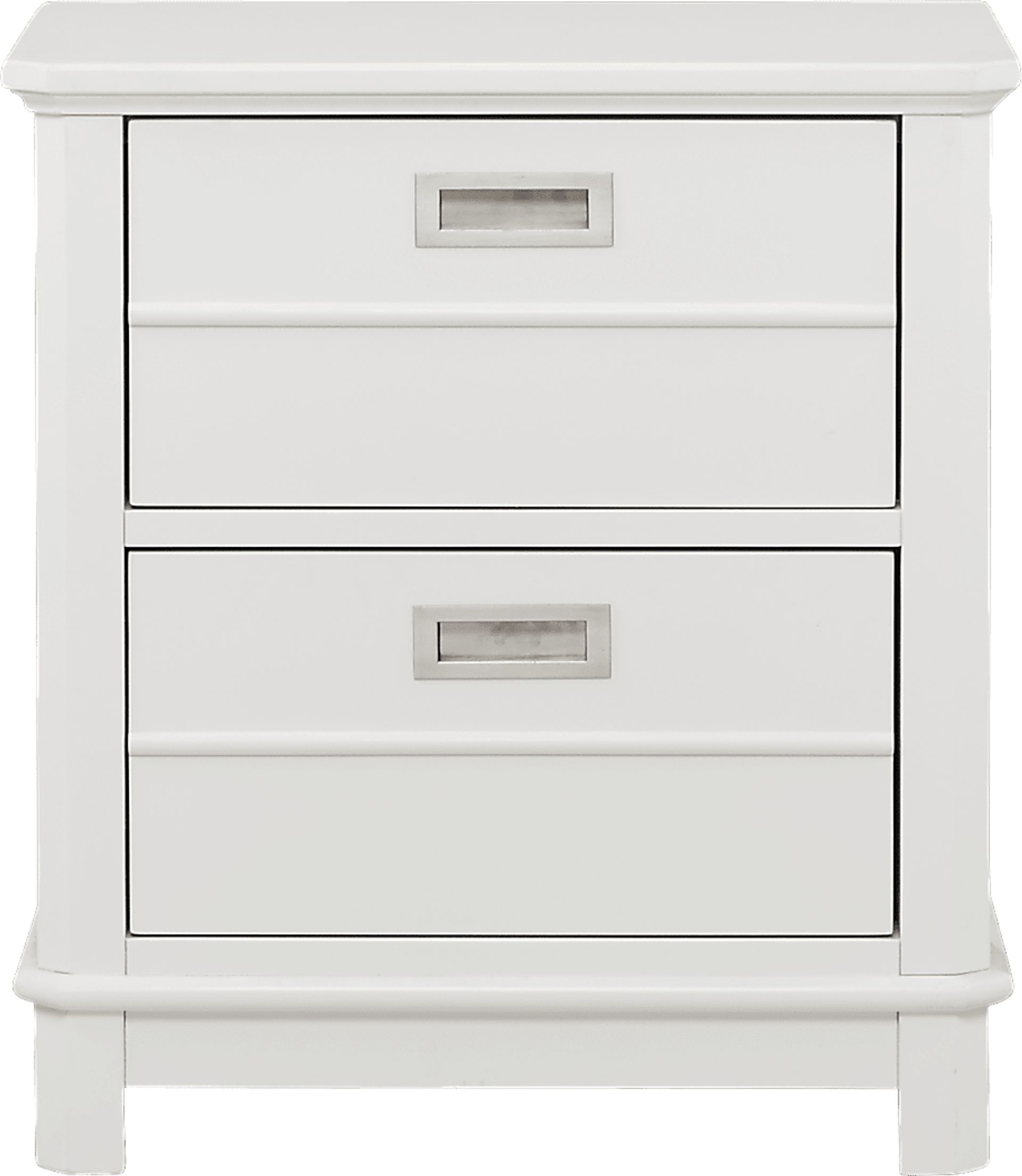 Kids Bay Street White 6 Pc Full Panel Bedroom - Image 5