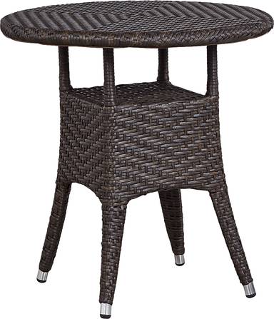 28 in. dining table