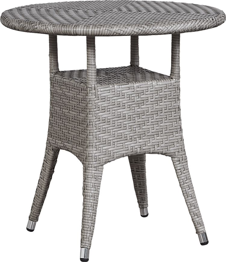 29.5"h dining table