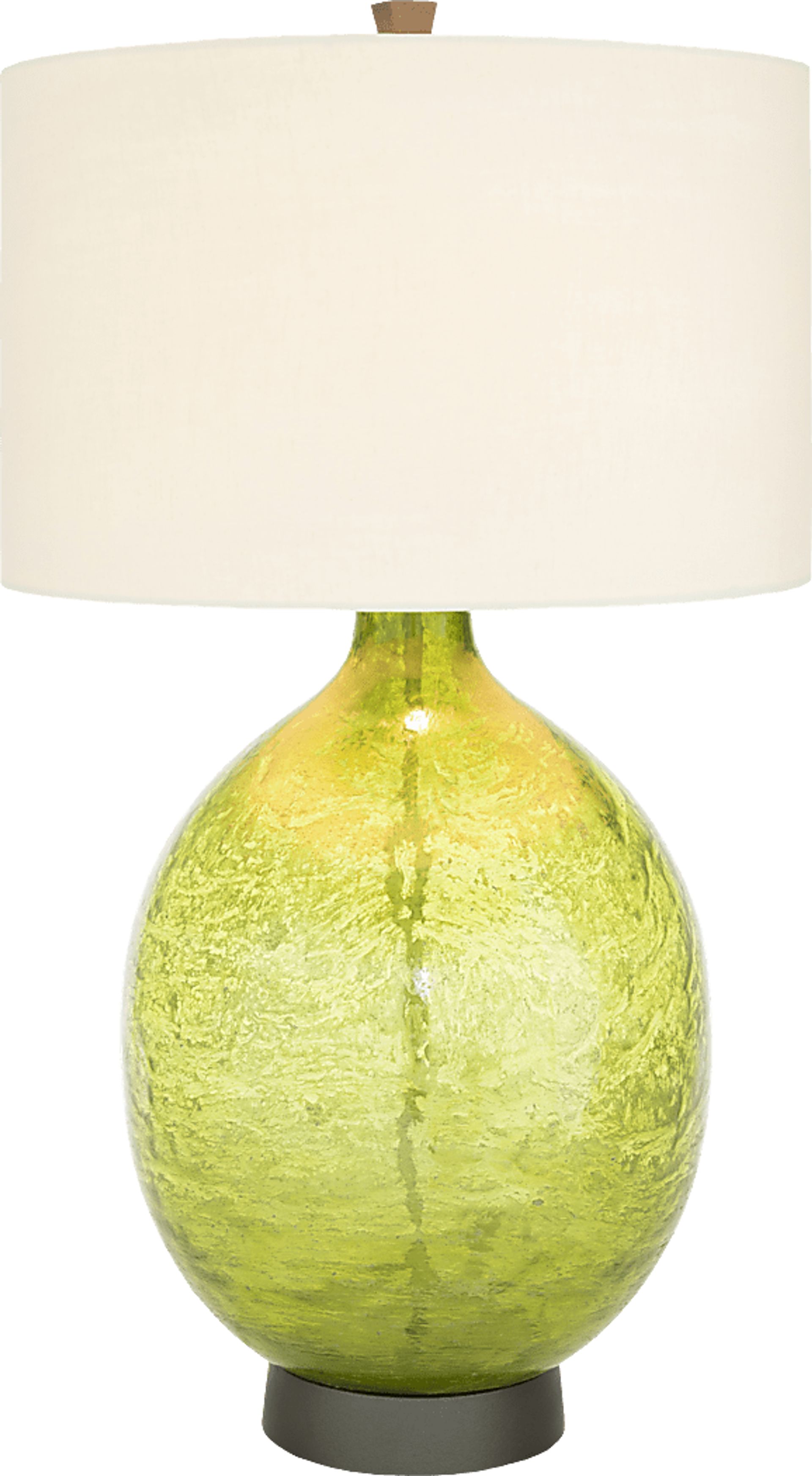 Bayard View Green Lamp - Image 2
