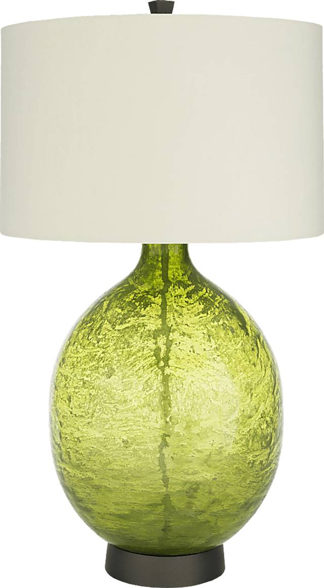 Bayard View Green Lamp - Thumbnail - Image 1