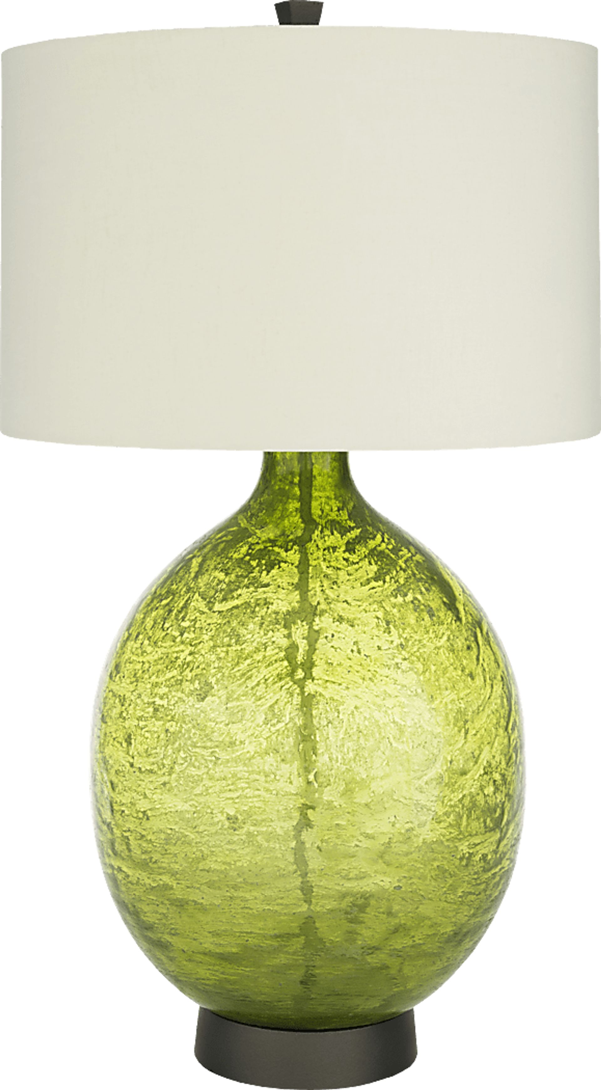 Bayard View Green Lamp - Image 1