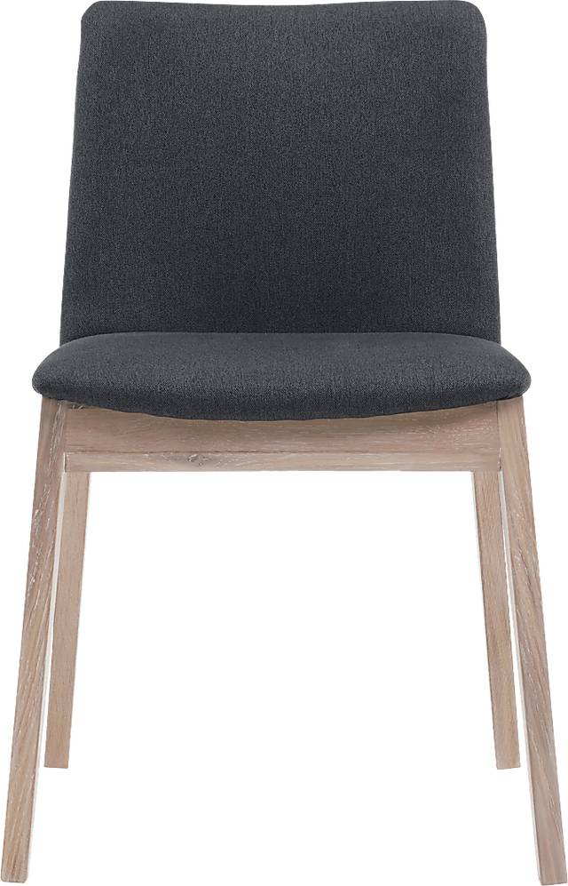 Bayard Way Charcoal Dining Chair, Set of 2 - Thumbnail - Image 2