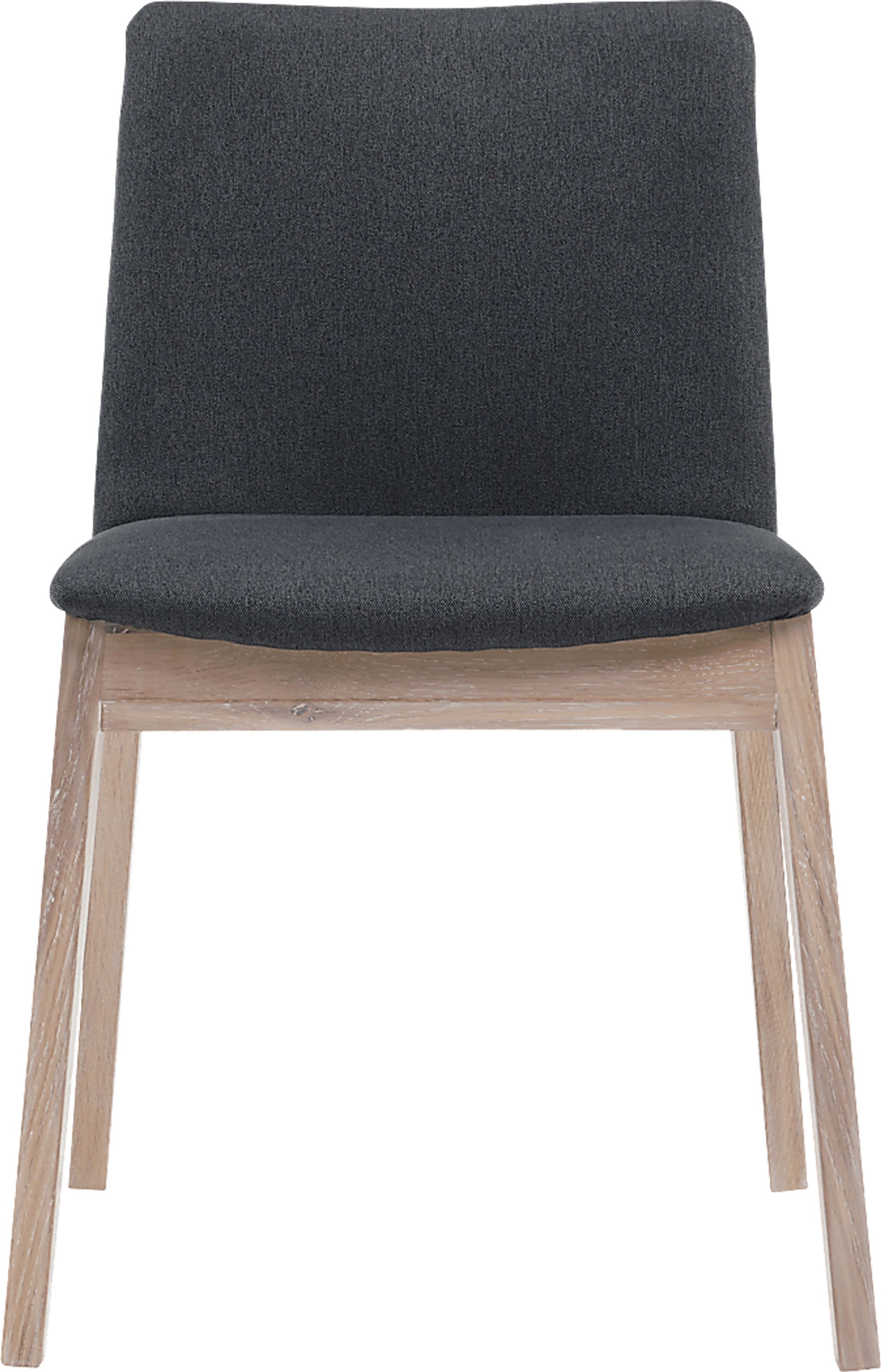 Bayard Way Charcoal Dining Chair, Set of 2 - Image 2