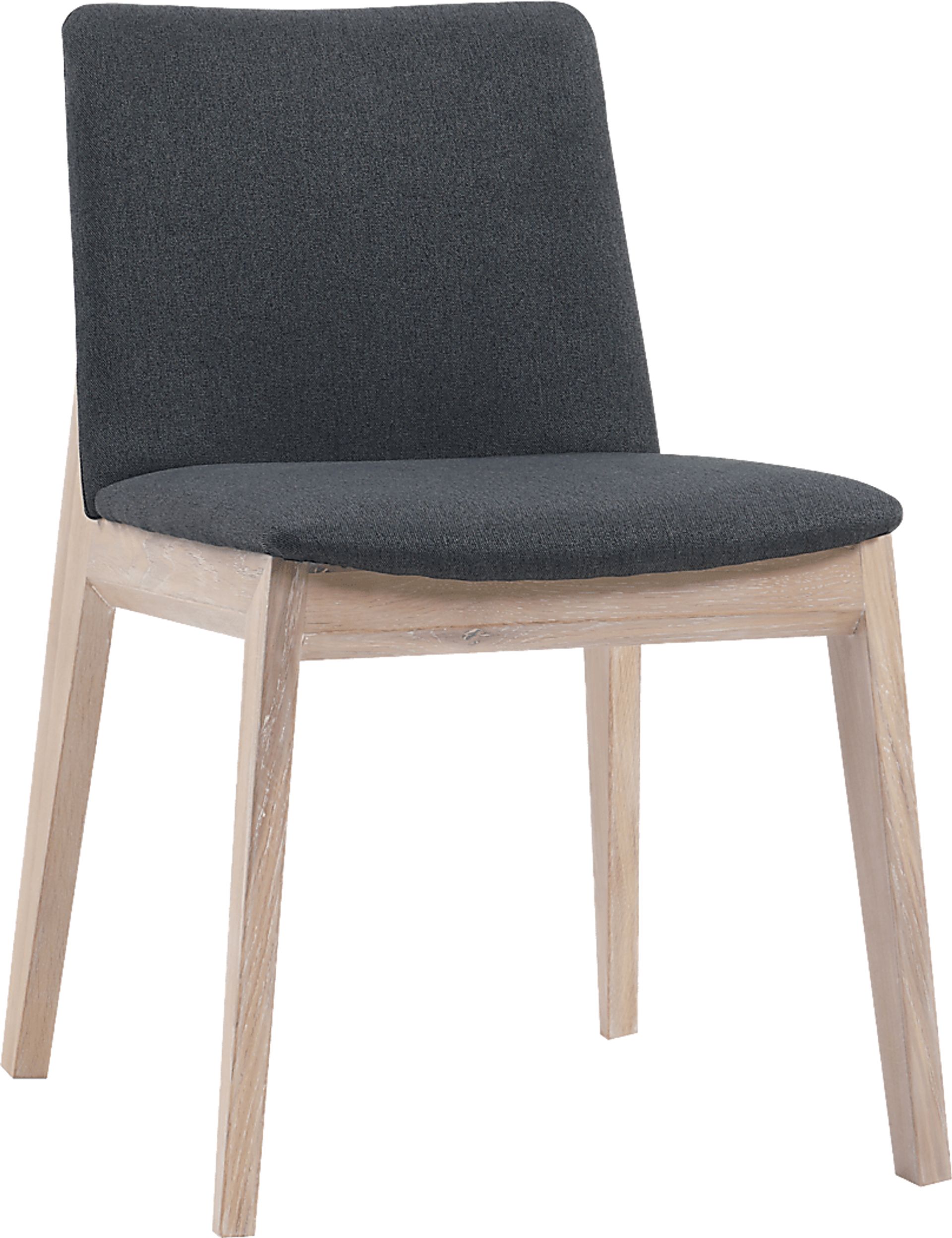 Bayard Way Charcoal Dining Chair, Set of 2 - Image 3