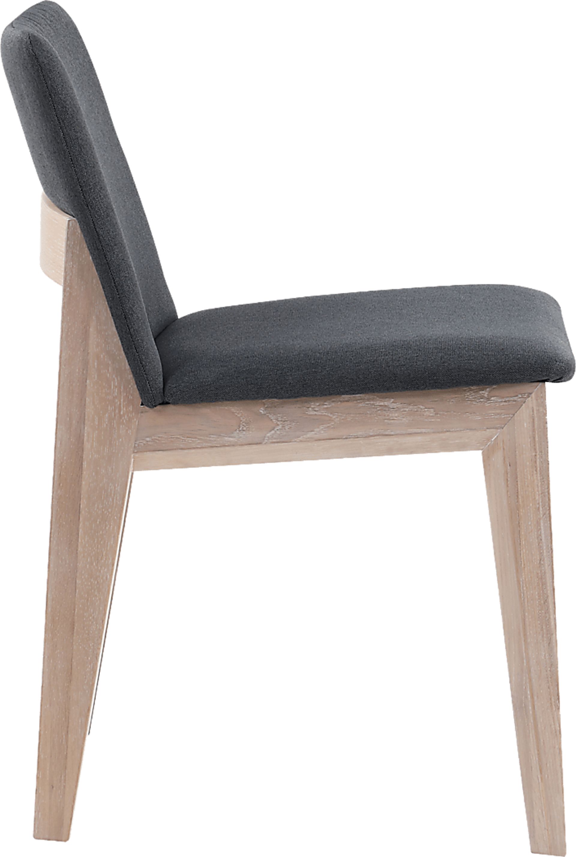 Bayard Way Charcoal Dining Chair, Set of 2 - Image 4