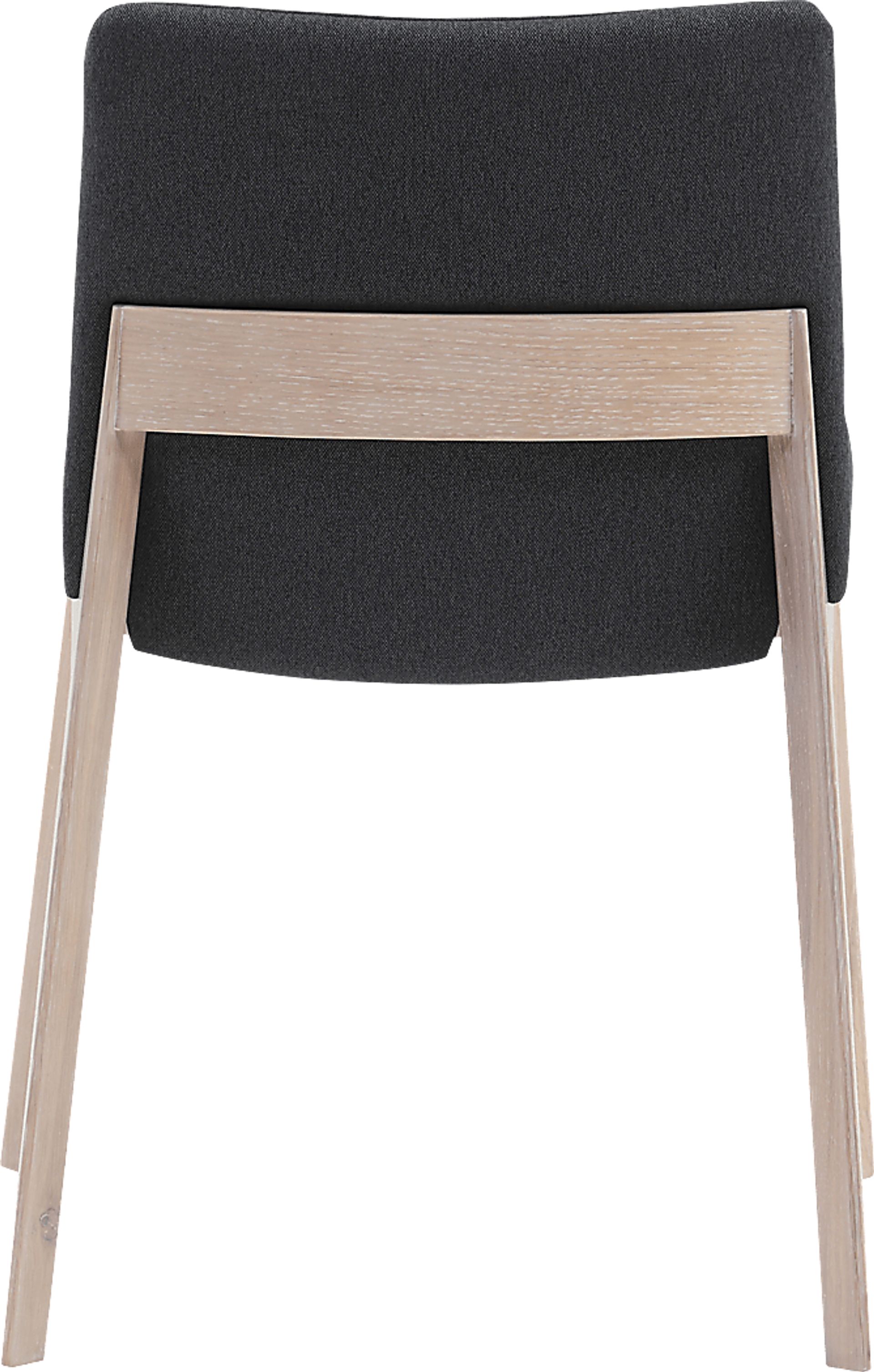 Bayard Way Charcoal Dining Chair, Set of 2 - Image 5