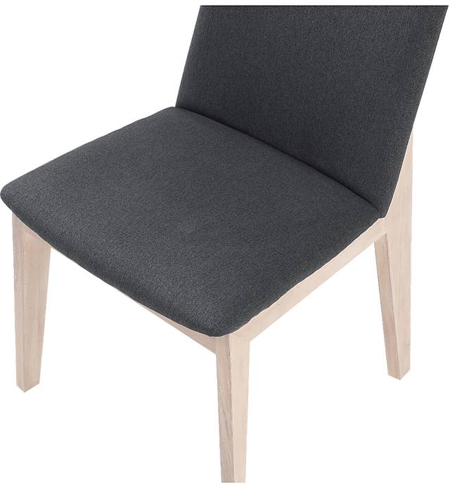 Bayard Way Charcoal Dining Chair, Set of 2 - Thumbnail - Image 6