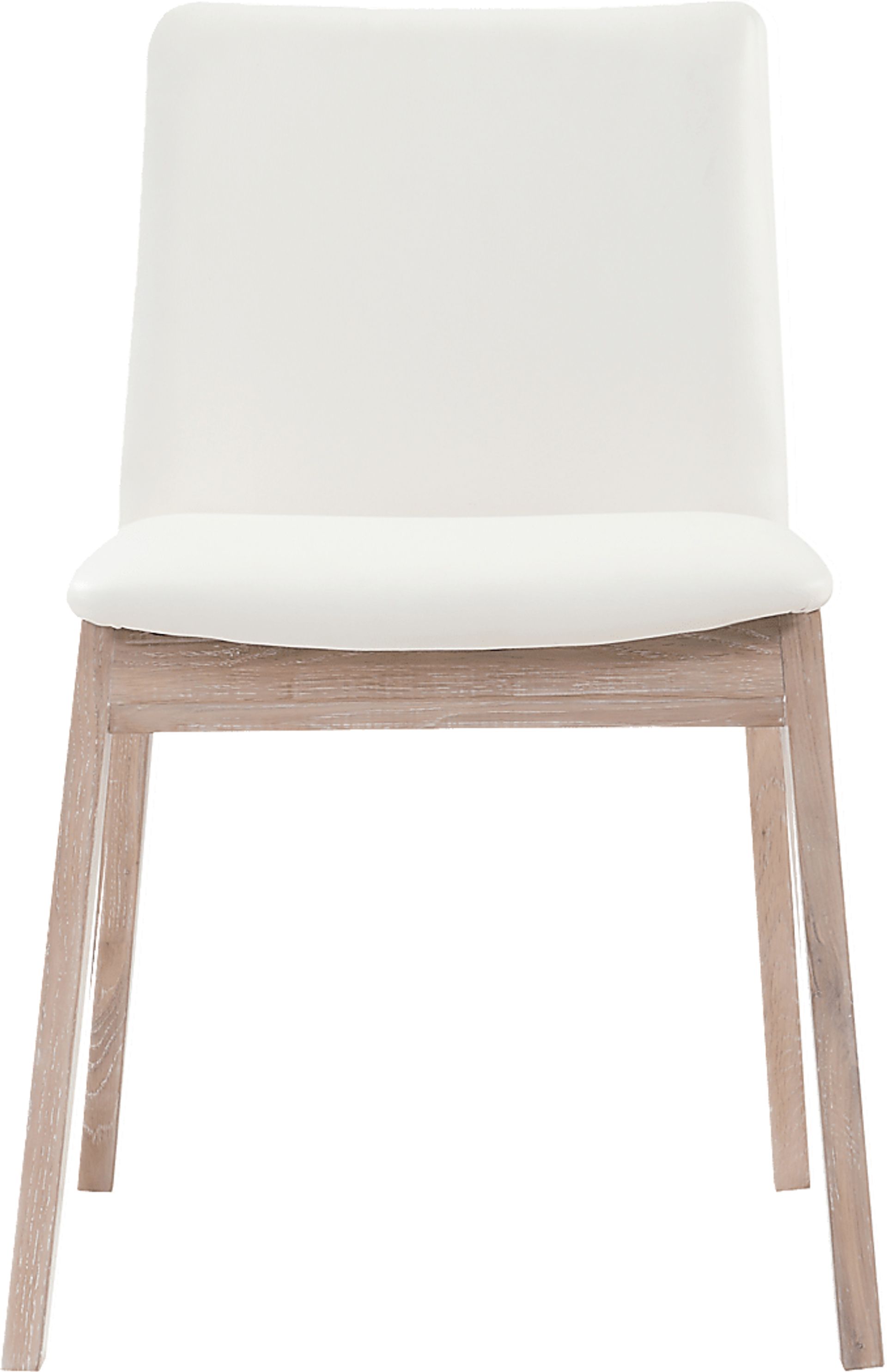 Bayard Way White Dining Chair, Set of 2 - Image 2