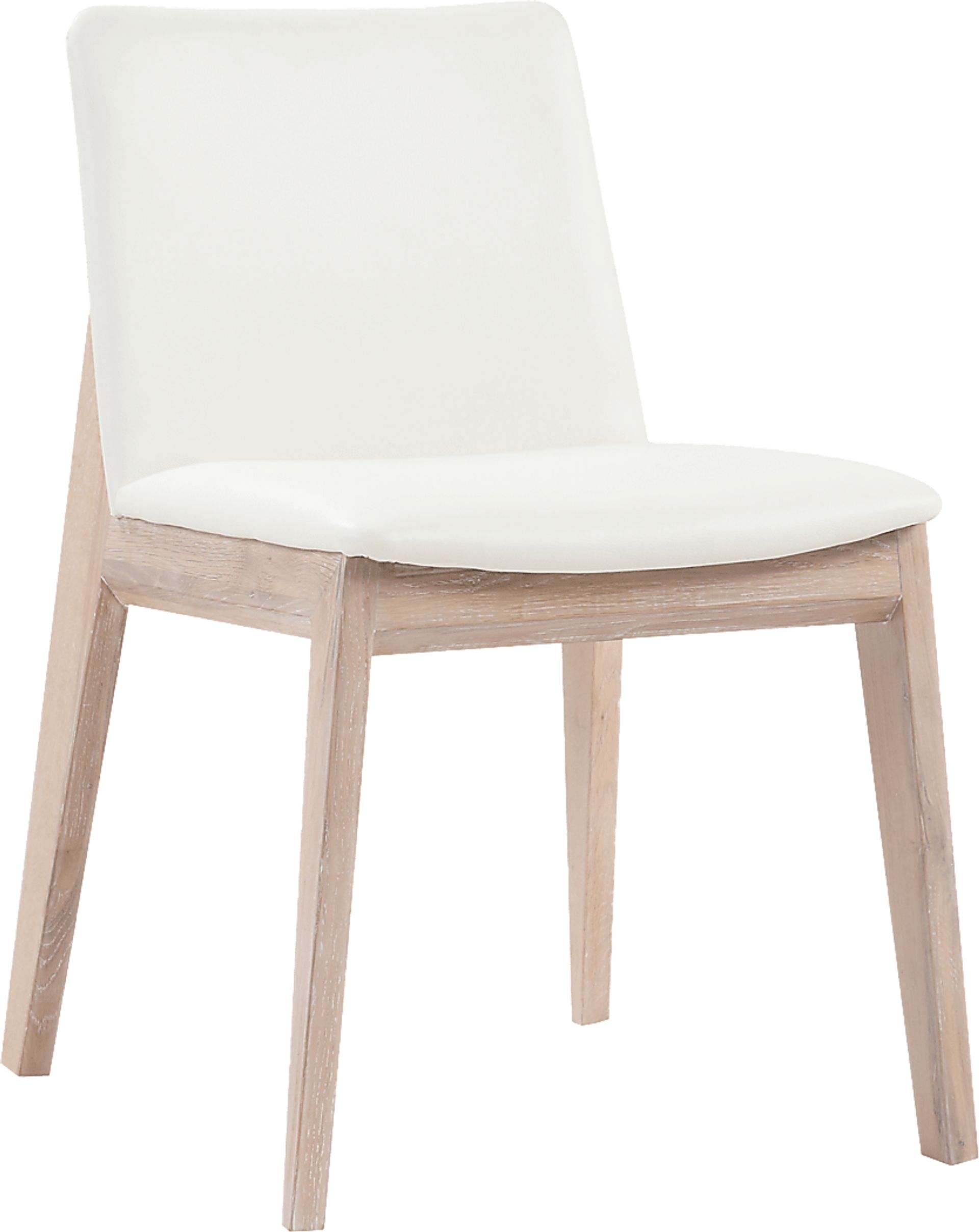 Bayard Way White Dining Chair, Set of 2 - Image 3