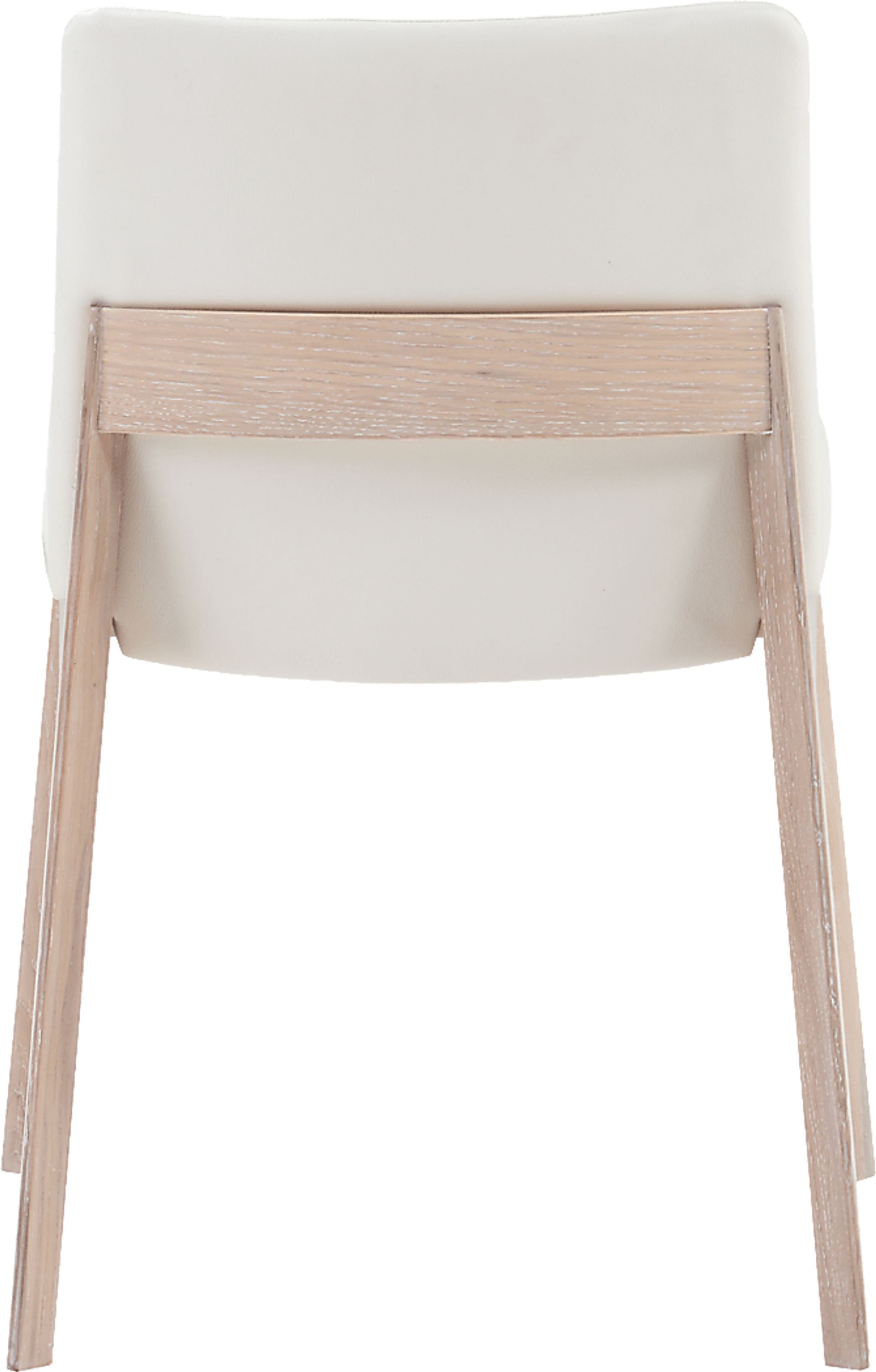 Bayard Way White Dining Chair, Set of 2 - Image 5