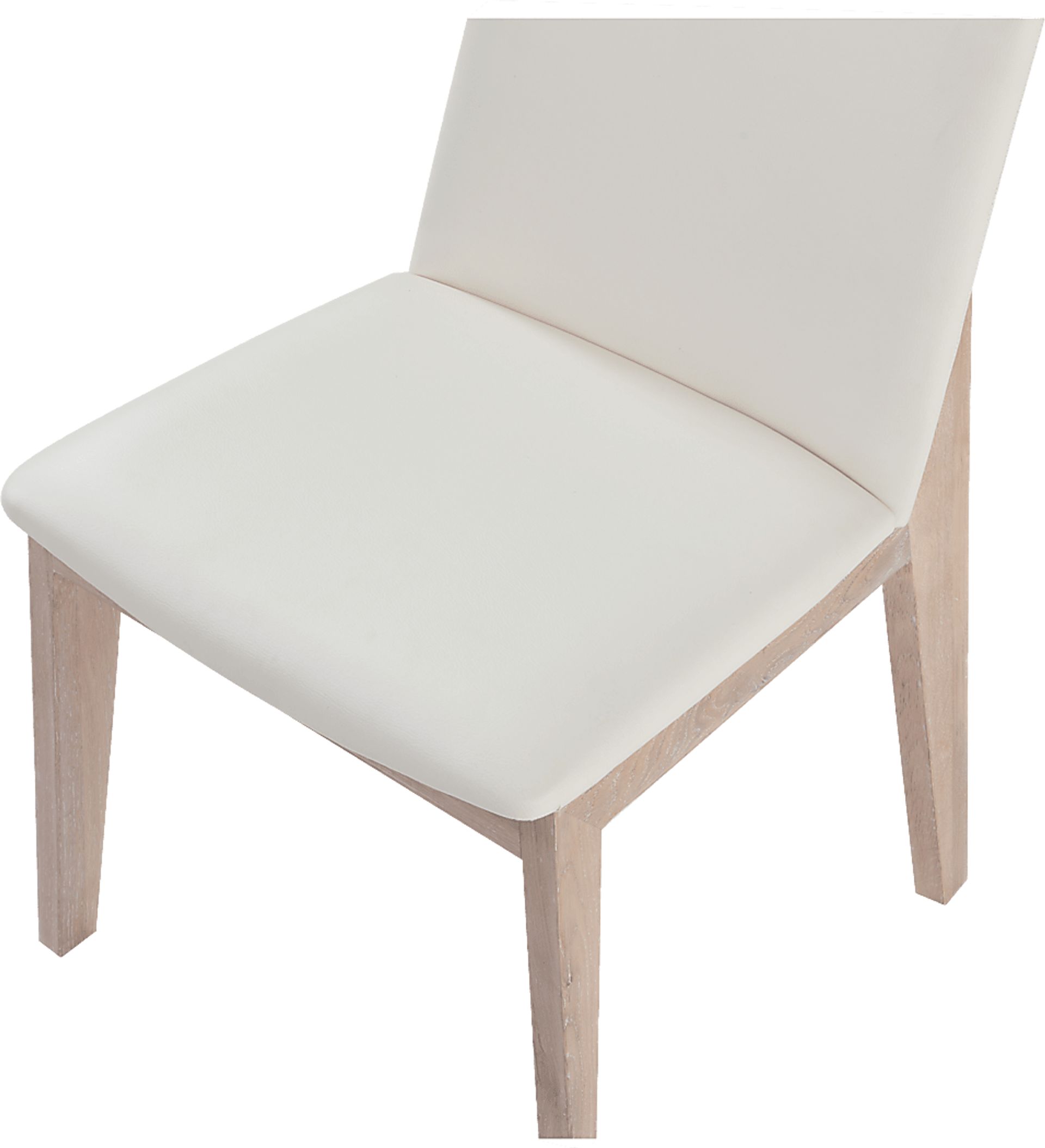 Bayard Way White Dining Chair, Set of 2 - Image 6
