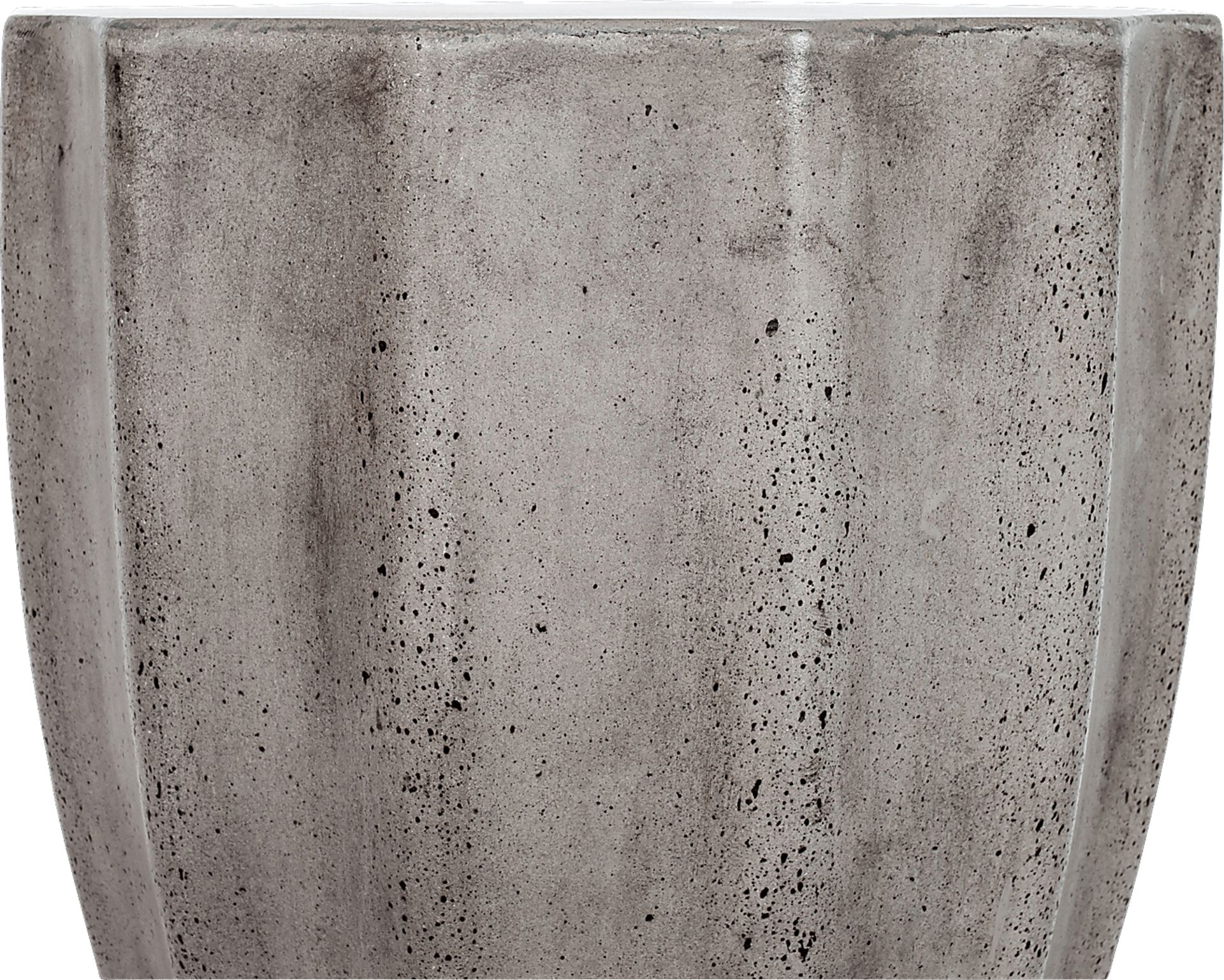 Bayaud Dark Gray Outdoor Stool - Image 3