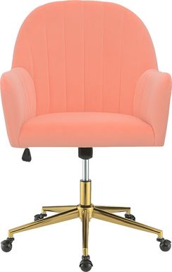 Baybliss Coral Office Chair