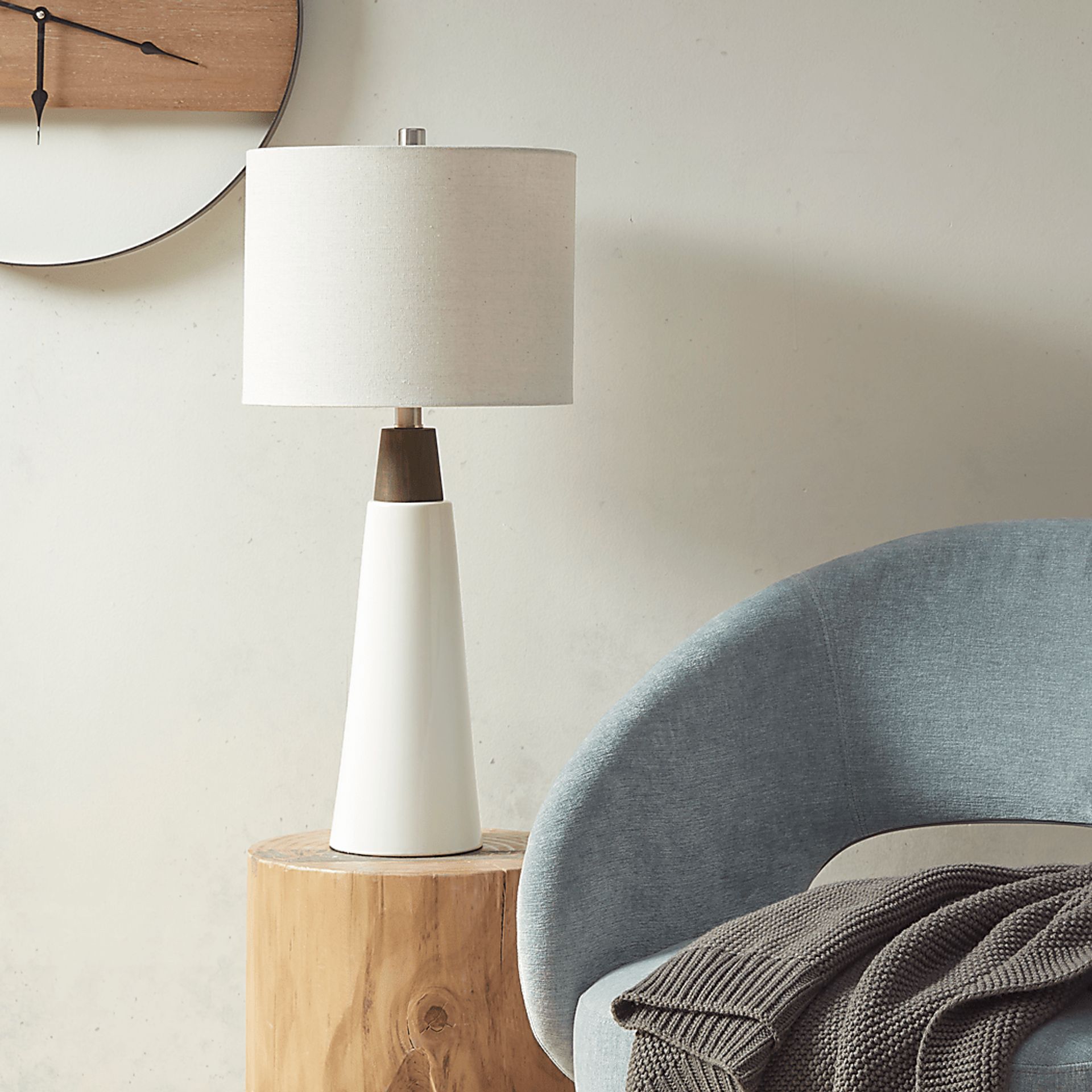 Baycoast Summit White Lamp - Image 2