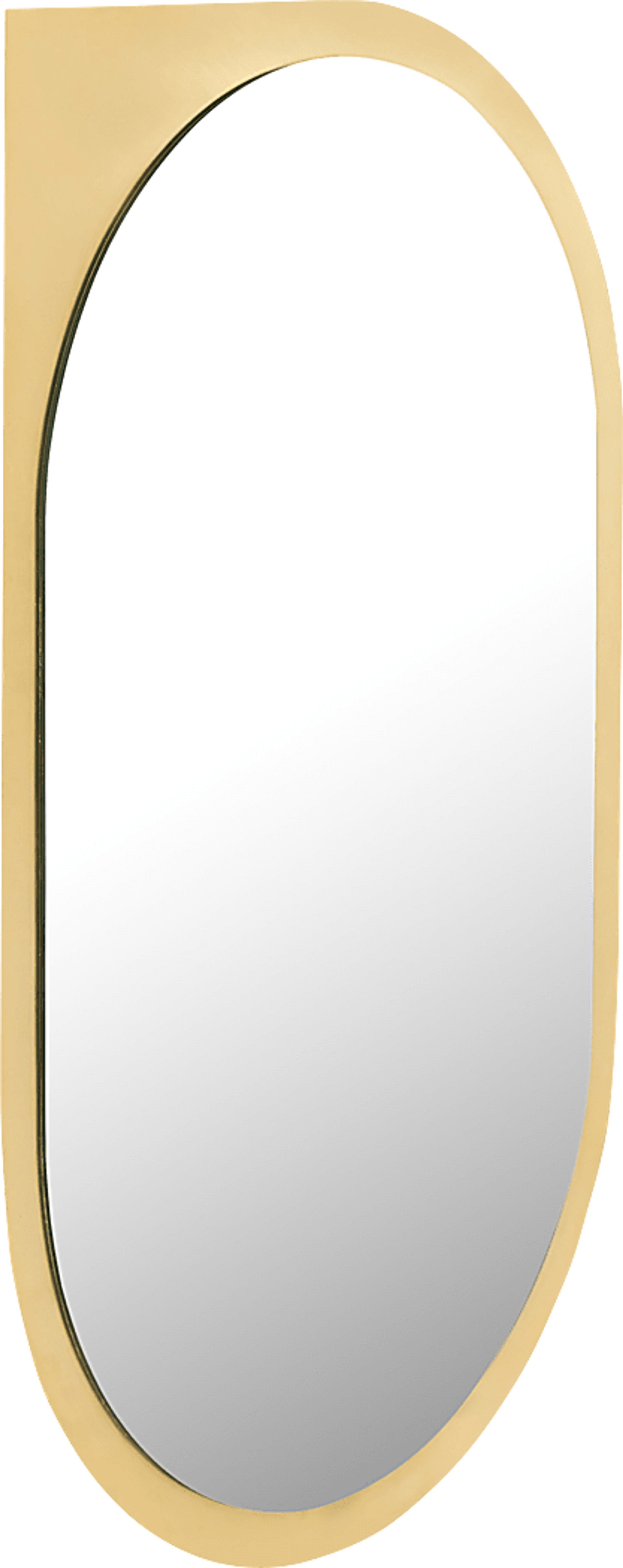 Bayer Lane Gold Mirror - Image 2