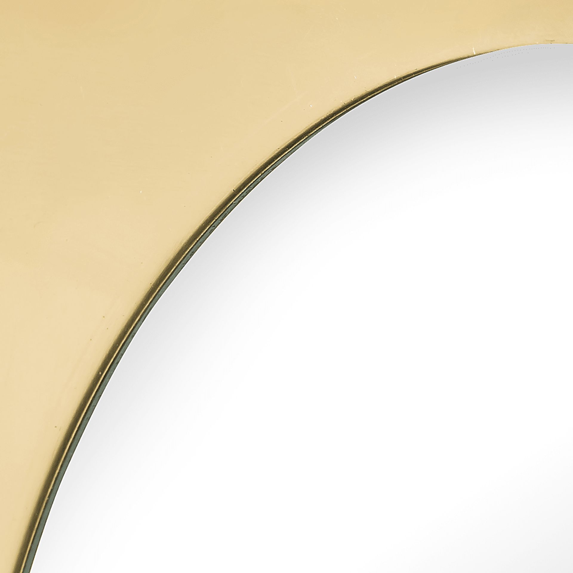 Bayer Lane Gold Mirror - Image 3