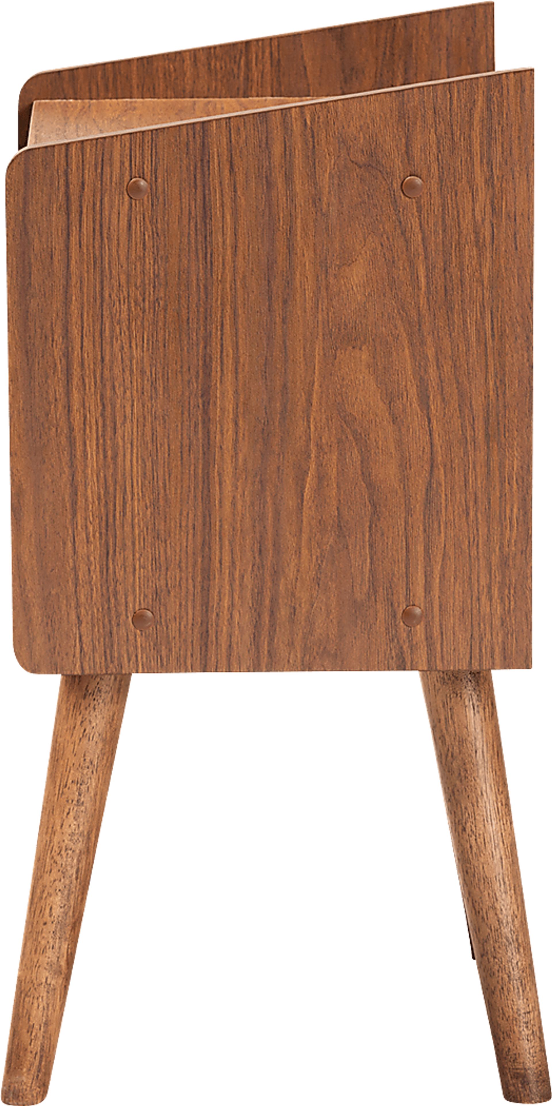 Bayfair Brown End Table - Image 4