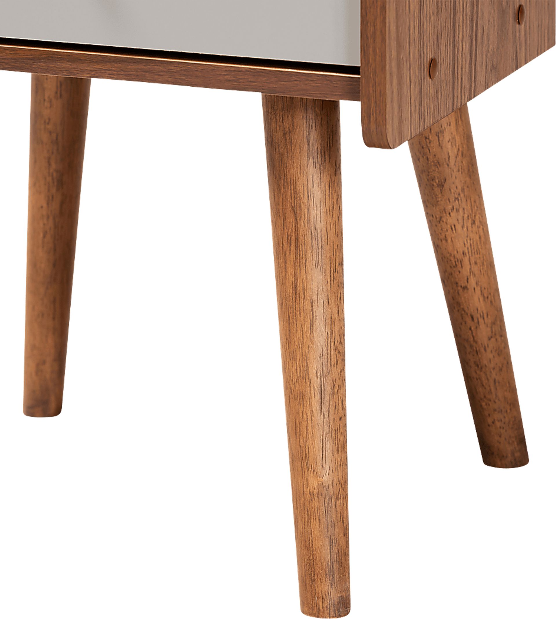Bayfair Brown End Table - Image 6