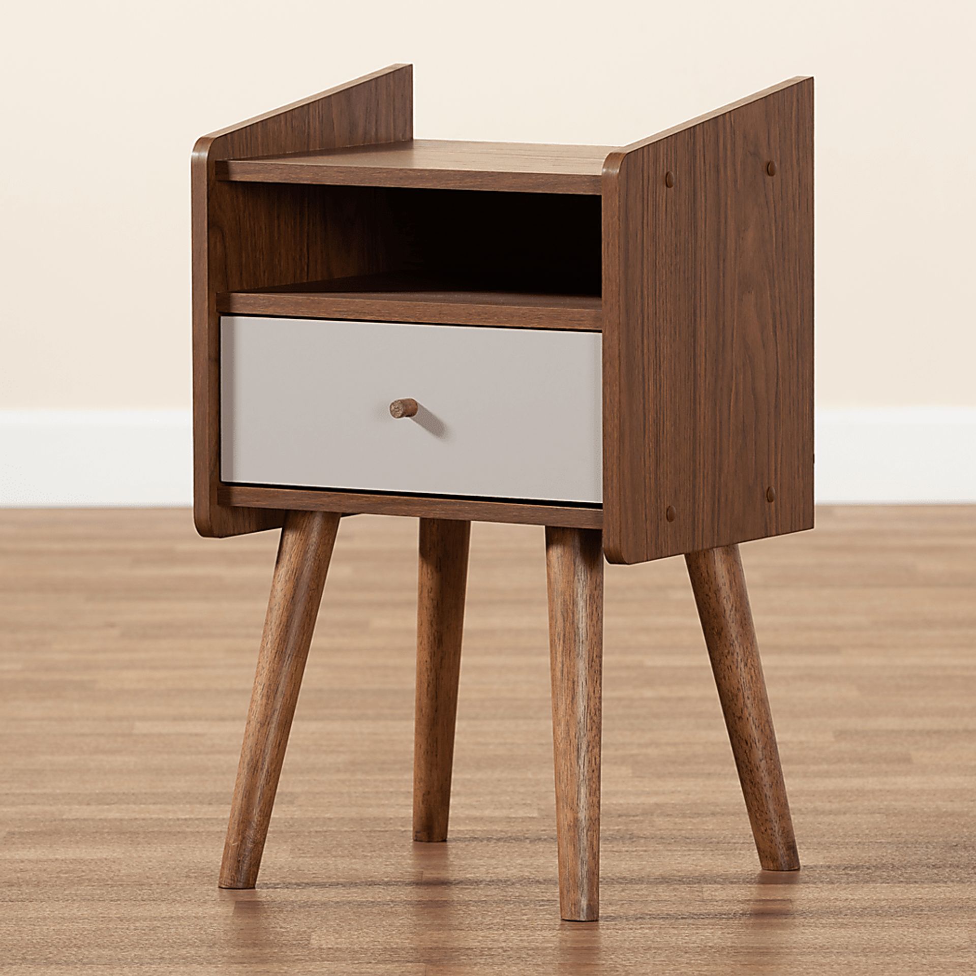 Bayfair Brown End Table - Image 7