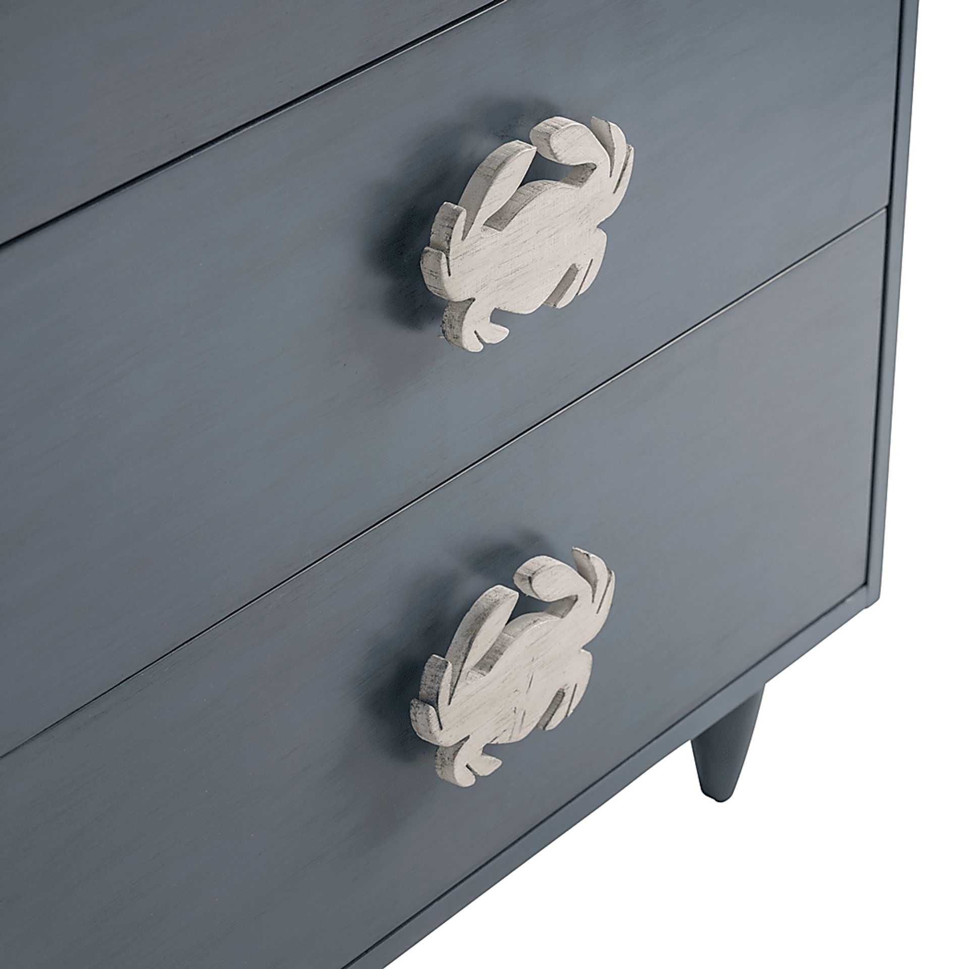Baylane Blue Accent Cabinet - Image 4
