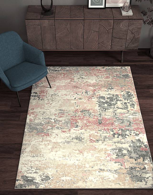 Baylants Blush 5' x 7' Rug - Thumbnail - Image 2