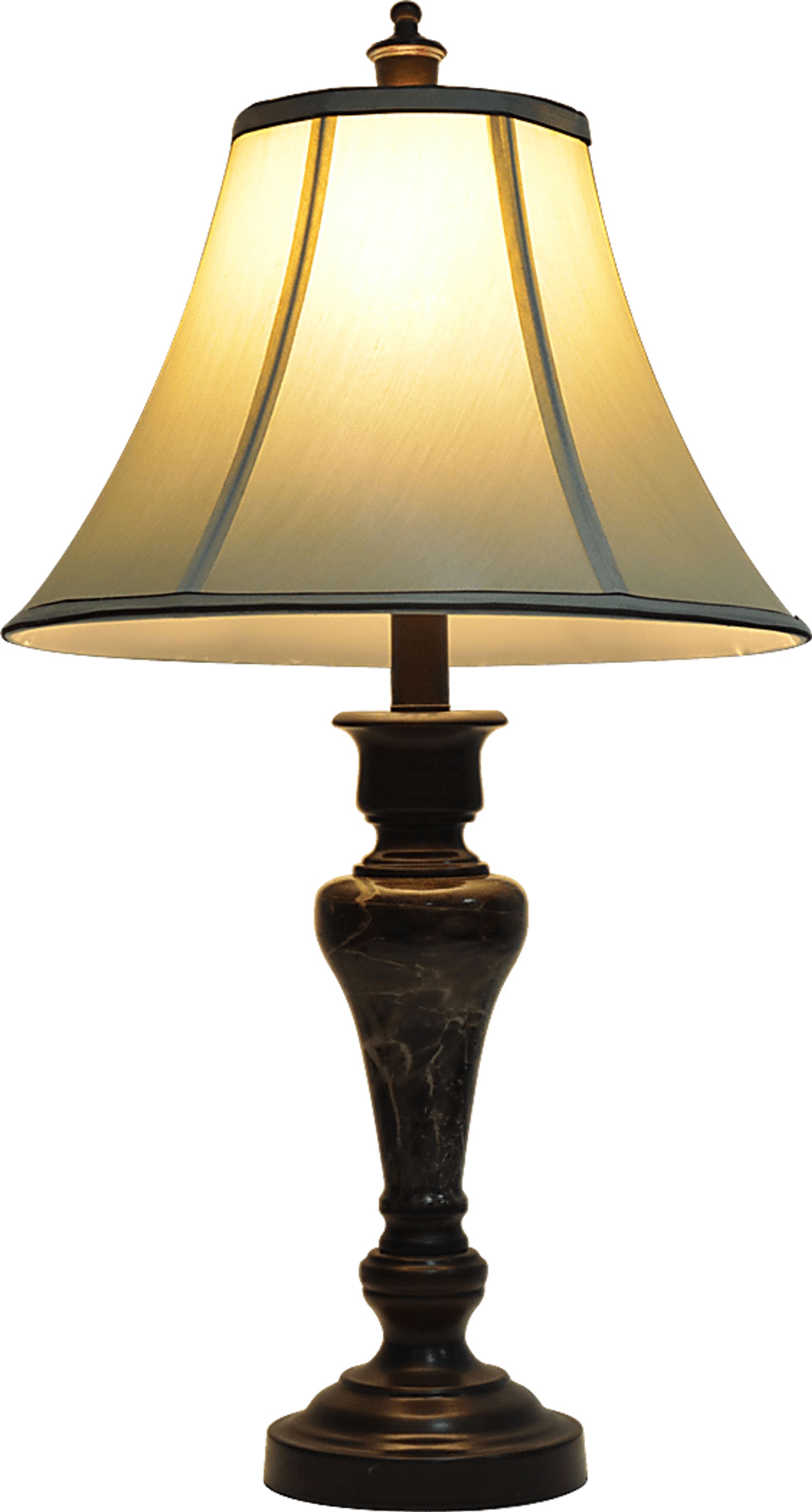 Bayline Bronze Lamp - Image 2