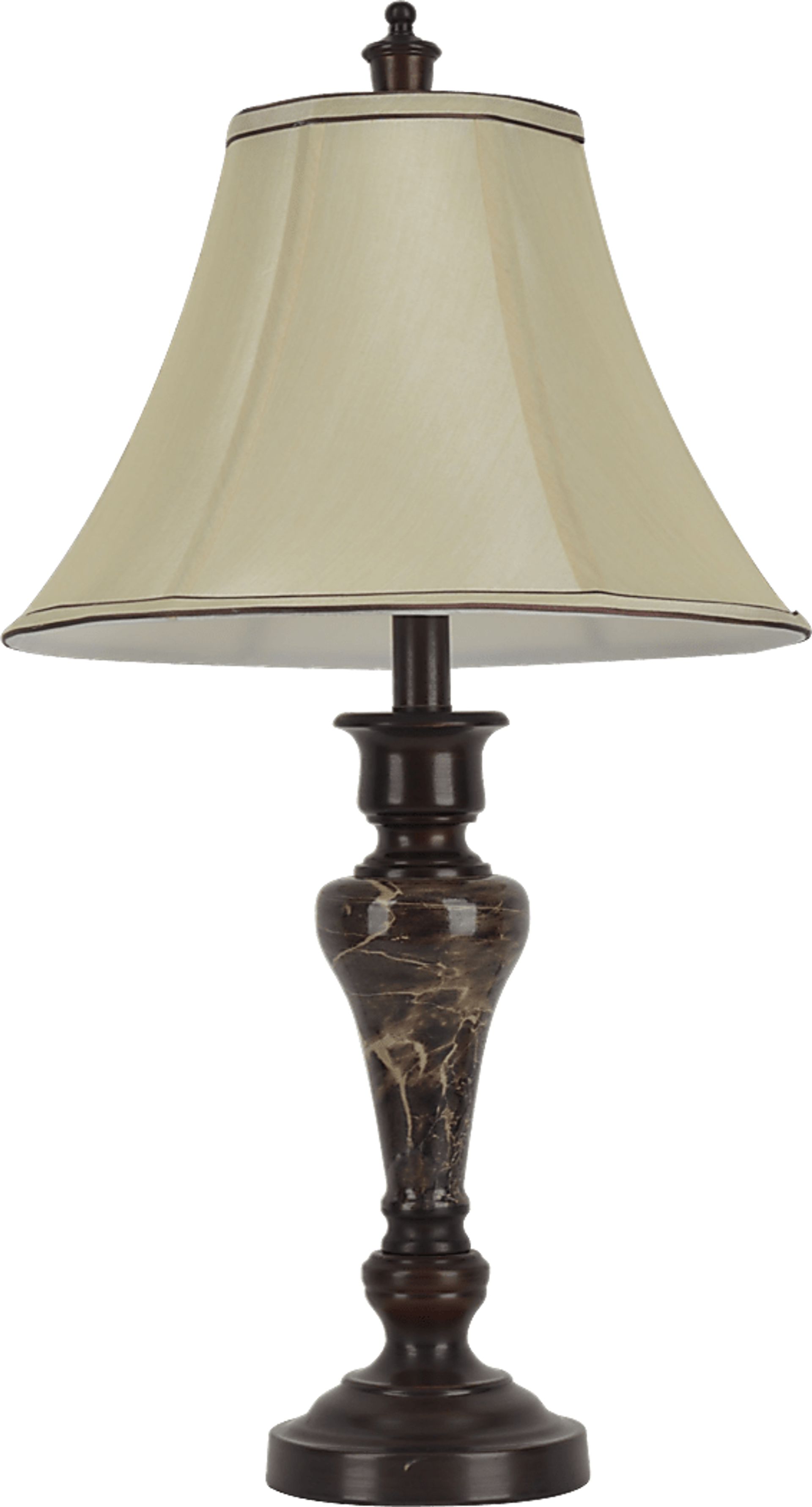 Bayline Bronze Lamp - Image 1