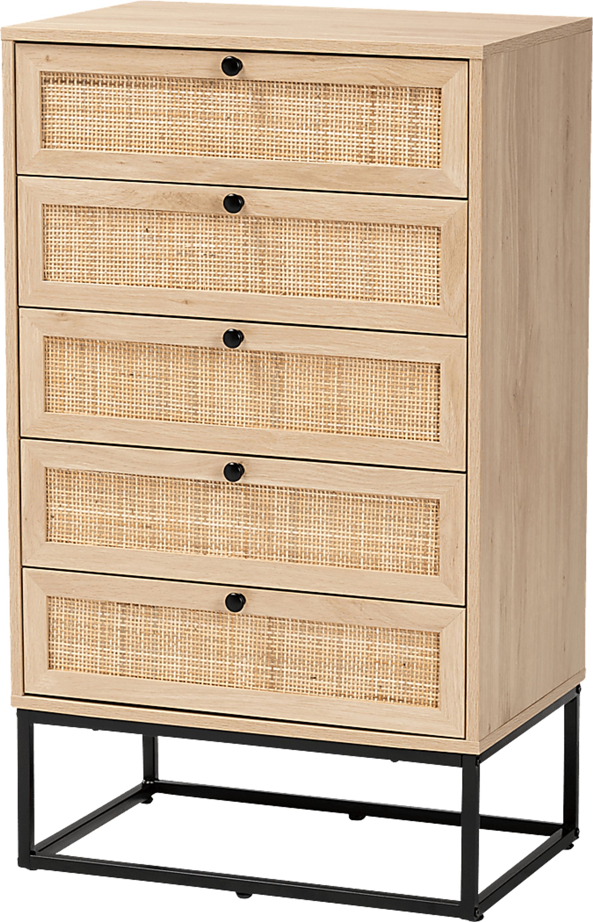 Baylite Brown Chest - Image 1
