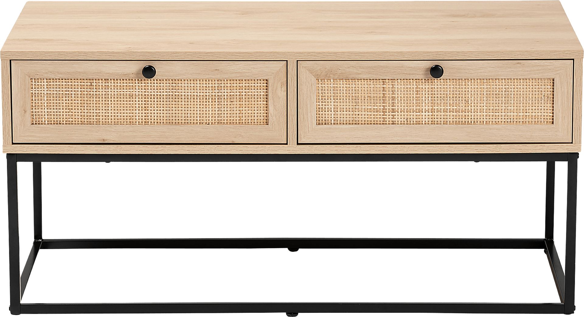 Baylite Brown Cocktail Table - Image 5
