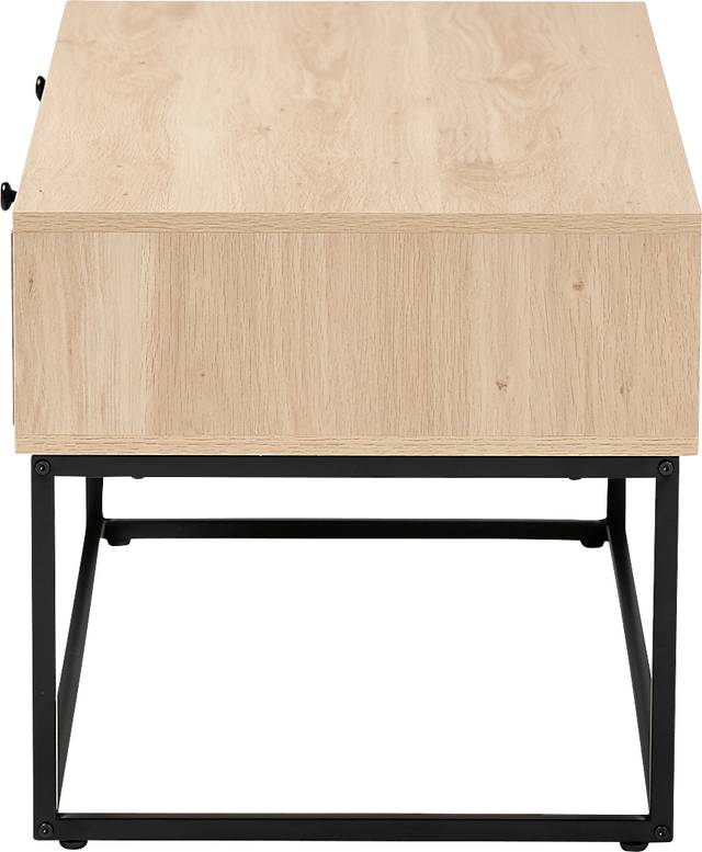 Baylite Brown Cocktail Table - Thumbnail - Image 6
