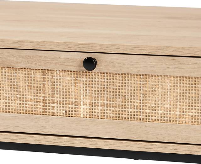 Baylite Brown Cocktail Table - Thumbnail - Image 7