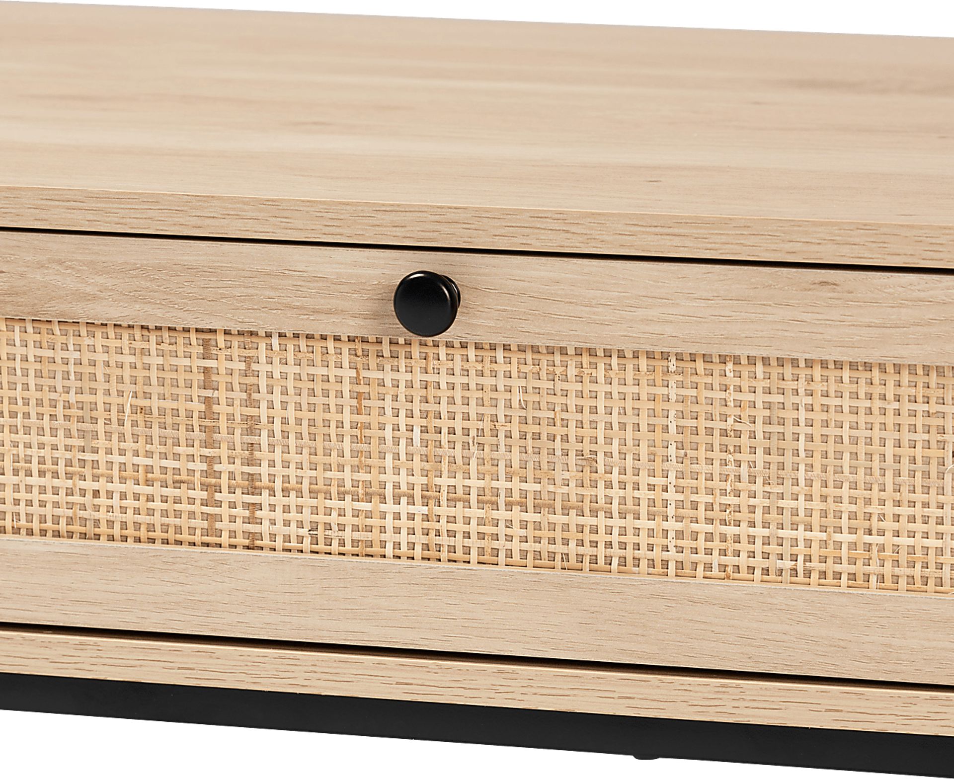 Baylite Brown Cocktail Table - Image 7