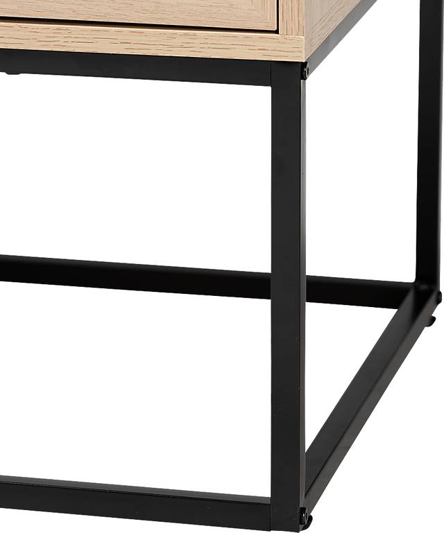 Baylite Brown Cocktail Table - Thumbnail - Image 8