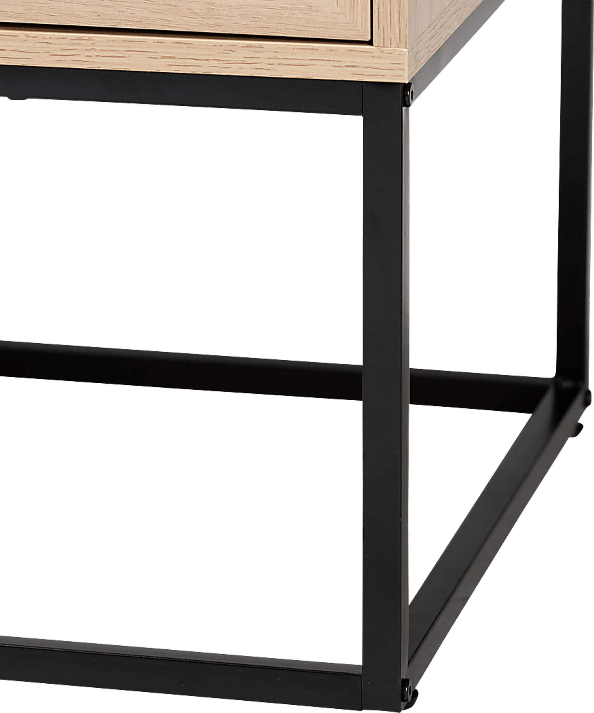 Baylite Brown Cocktail Table - Image 8