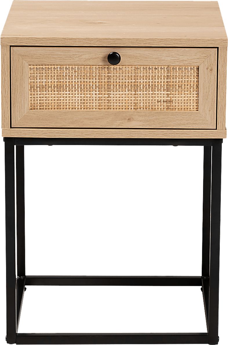 Baylite Brown Nightstand