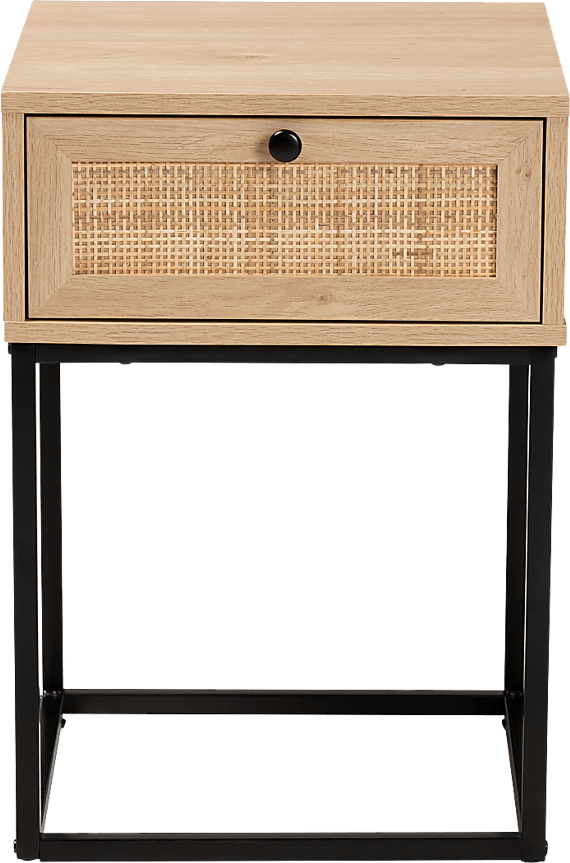 Baylite Brown Nightstand - Image 5