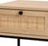 Baylite Brown Nightstand