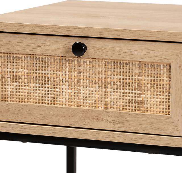 Baylite Brown Nightstand - Thumbnail - Image 7