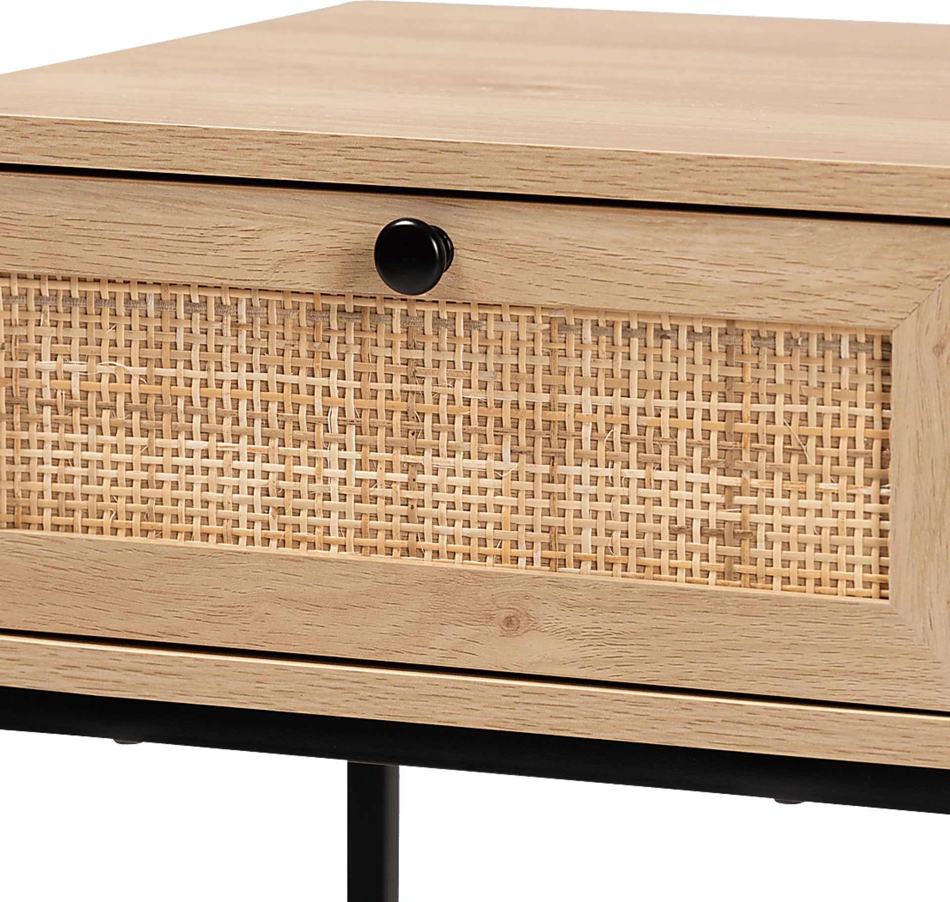 Baylite Brown Nightstand - Image 7