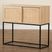 Baylite Brown Sideboard