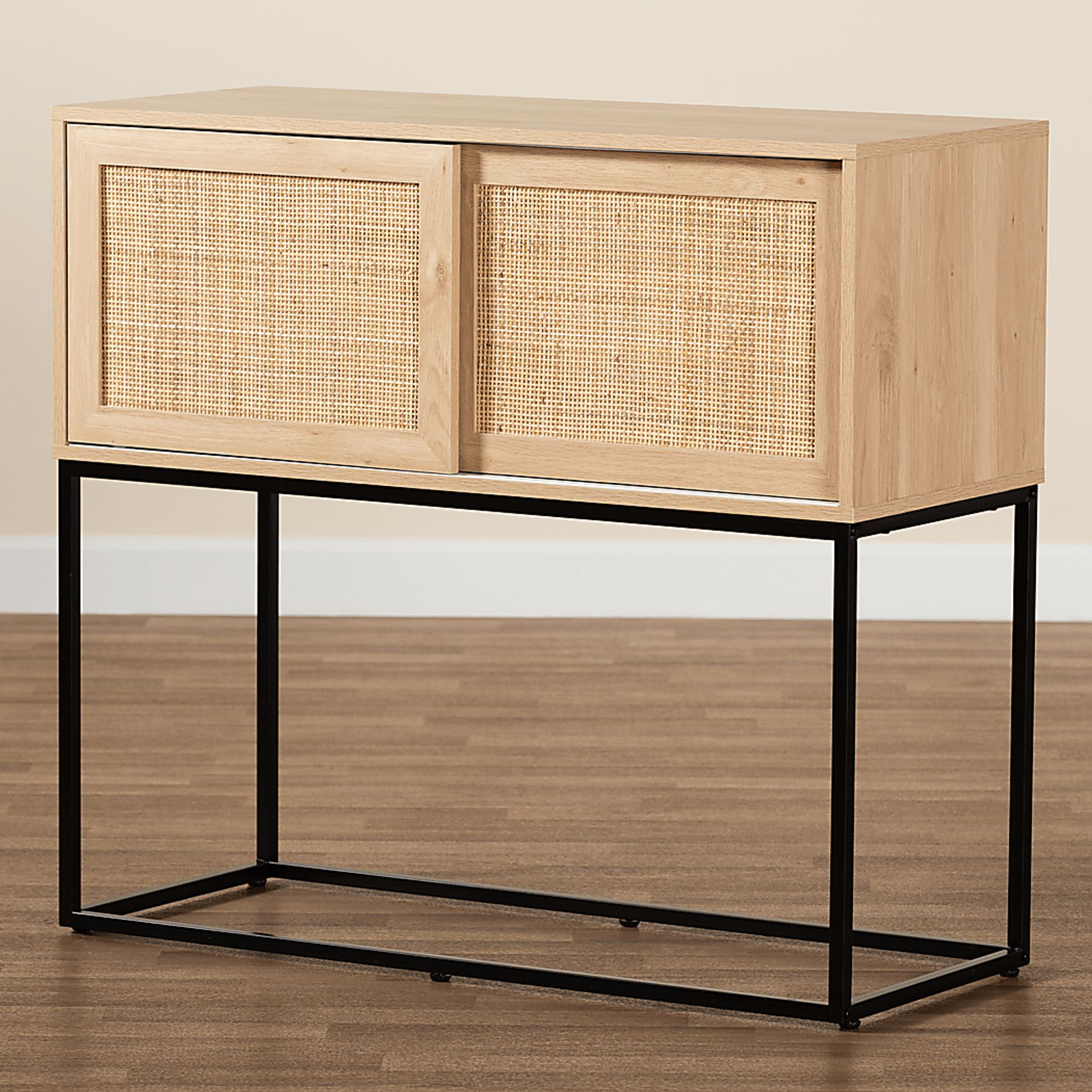 Baylite Brown Sideboard - Image 2