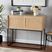 Baylite Brown Sideboard